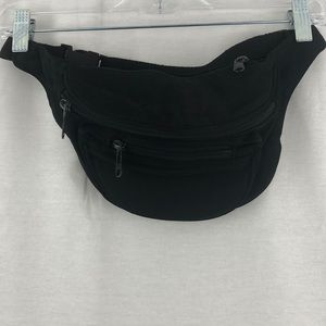 Vintage Gap Black Fanny Pack